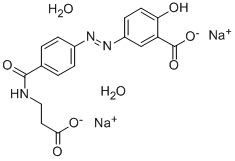 Balsalazide Disodium Dihydrate 巴 柳 氮 二 钠