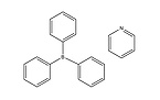 Pyridine-triphenylborane