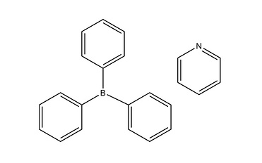 Pyridine-triphenylborane