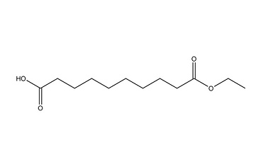 Mono Ethyl Sebacate(MES), Decanedioic acid monoethyl ester