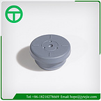32-A1 32mm  Bromobutyl Rubber Stopper for LVP, infusion