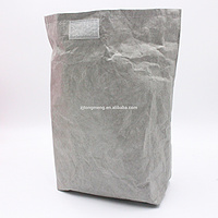 Tyvek flat roll of paper-plastic bag