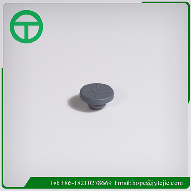 13-A1 13mm Bromobutyl Rubber Stopper for Antibiotic Vials, Injection