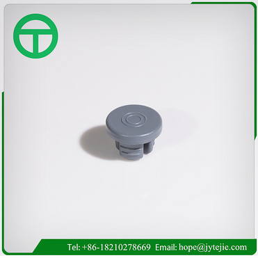 20-D3 20MM three legs Bromobutyl Rubber Stopper for Lyophilization,Freeze-drying