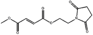 Diroximel Fumarate 乙基甲基富马酸酯