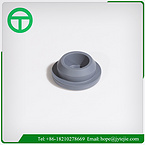 28mm  Bromobutyl Rubber Stopper for LVP, infusion