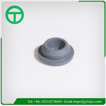 28mm  Bromobutyl Rubber Stopper for LVP, infusion