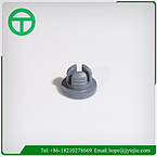 20-D3 20MM three legs Bromobutyl Rubber Stopper for Lyophilization,Freeze-drying