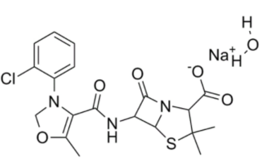 Cloxacillin Disodium 氯唑西林钠