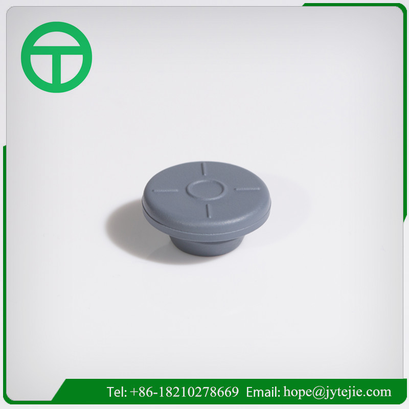 20mm Bromobutyl Rubber Stopper for injectable powder, injection.  