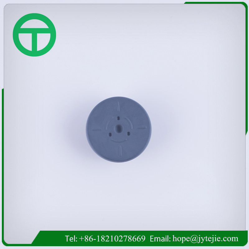 32-A 32mm  Bromobutyl Rubber Stopper for LVP, infusion  