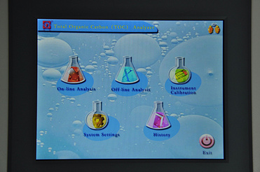 toc standard method