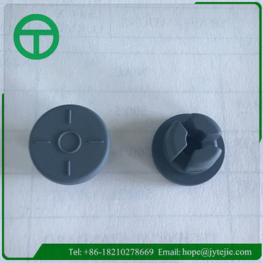 20-D3 20MM three legs Bromobutyl Rubber Stopper for Lyophilization,Freeze-drying