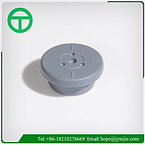 34mm  Bromobutyl Rubber Stopper for LVP, infusion