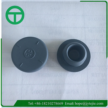 28mm  Bromobutyl Rubber Stopper for LVP, infusion