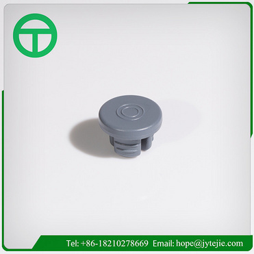 20-D3 20MM three legs Bromobutyl Rubber Stopper for Lyophilization,Freeze-drying