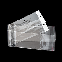 Self-styled type plane paper-plastic bag