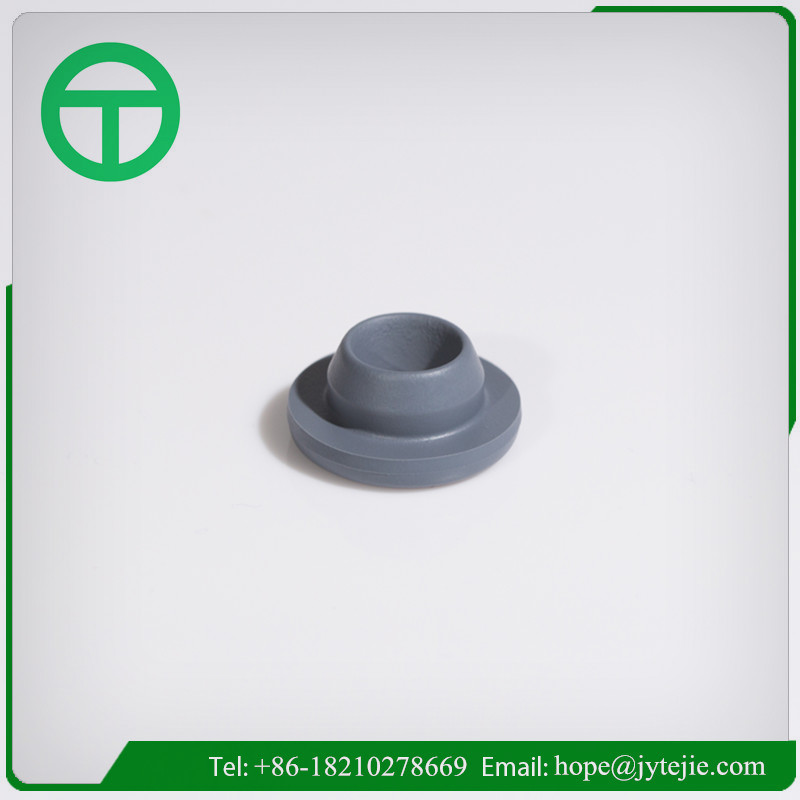 20mm Bromobutyl Rubber Stopper for injectable powder, injection.  