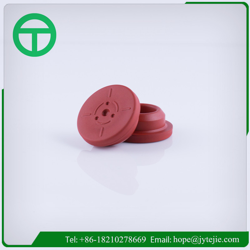 32-A 32mm  Bromobutyl Rubber Stopper for LVP, infusion  