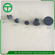 Bromobutyl Rubber Stopper for Lyophilization.