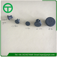 Bromobutyl Rubber Stopper for Lyophilization.