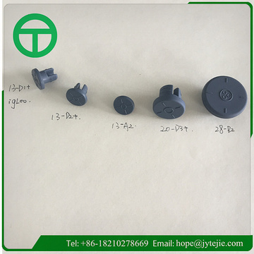 Bromobutyl Rubber Stopper for Lyophilization.  