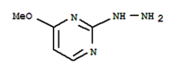 Pyrimidine,2-hydrazinyl-4-methoxy-