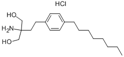 Fingolimod Hydrochloride盐酸芬戈莫德
