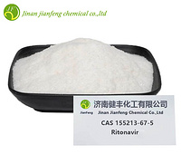 Ritonavir in Stock 99.99% Purity Ritonavir CAS 155213-67-5