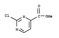 4-Pyrimidinecarboxylicacid, 2-chloro