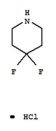 4,4-Difluoropiperidine hydrochloride