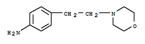 Benzenamine,4-[2-(4-morpholinyl)ethy
