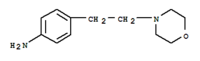 Benzenamine,4-[2-(4-morpholinyl)ethy