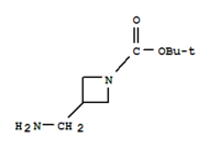 1-Boc-3-(Aminomethyl)azetidine