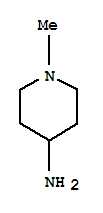 4-Piperidinamine,1-methyl-