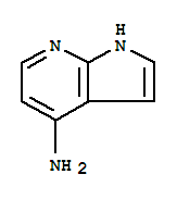 1H-Pyrrolo[2,3-b]pyridin-4-amine