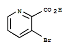 3-Bromopyridine-2-carboxylic acid