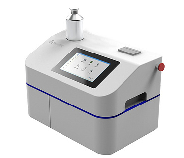 Cartridge bottle integrity tester