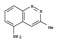 5-Cinnolinamine,3-methyl-