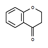 4H-1-Benzopyran-4-one,2,3-dihydro-