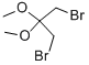 1,3-Dibromo-2,2-dimethoxypropane