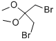 1,3-Dibromo-2,2-dimethoxypropane