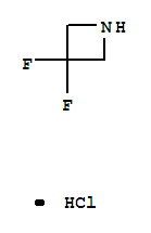 Azetidine,3,3-difluoro-, hydrochlorid