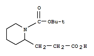 2-Piperidinepropanoicacid, 1-[(1,1-di