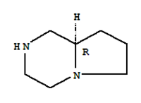 Pyrrolo[1,2-a]pyrazine,octahydro-, (8a