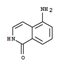 1(2H)-Isoquinolinone,5-amino-