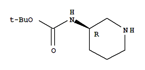 Carbamicacid, N-(3R)-3-piperidinyl-,