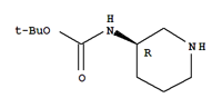 Carbamicacid, N-(3R)-3-piperidinyl-,