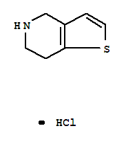 Thieno[3,2-c]pyridine,4,5,6,7-tetrahy
