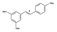 Benzene,1,3-dimethoxy-5-[(1E)-2-(4-